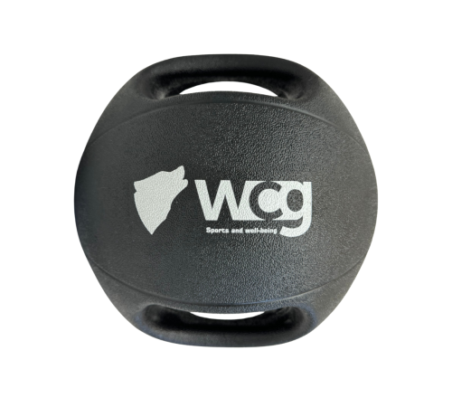 Медичний м'яч WCG 8 кг (27 см) Медичний м'яч WCG 8 кг (27 см)