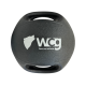 Медичний м'яч WCG 8 кг (27 см)