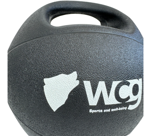 Медичний м'яч WCG 8 кг (27 см) Медичний м'яч WCG 8 кг (27 см)