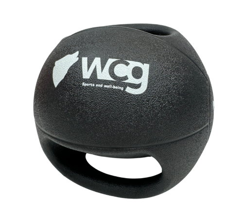 Медичний м'яч WCG 8 кг (27 см) Медичний м'яч WCG 8 кг (27 см)