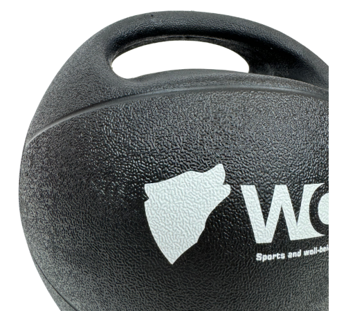 Медичний м'яч WCG 8 кг (27 см) Медичний м'яч WCG 8 кг (27 см)