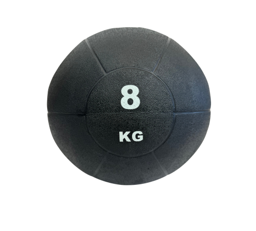 Медичний м'яч WCG 8 кг (27 см) Медичний м'яч WCG 8 кг (27 см)