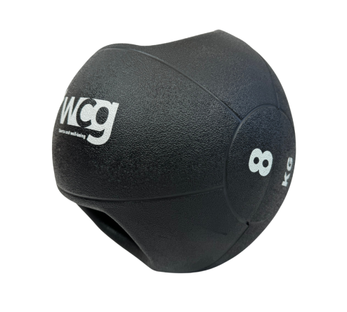 Медичний м'яч WCG 8 кг (27 см) Медичний м'яч WCG 8 кг (27 см)