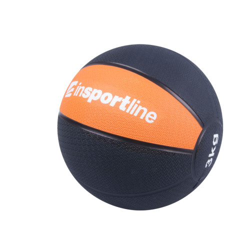 Медичний м'яч inSPORTline MB63 3 кг