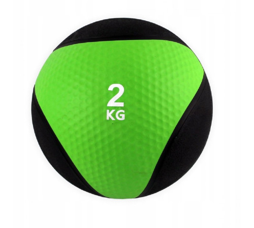 М'яч для фітнесу Crossfit MASTER 2 кг М'яч для фітнесу Crossfit MASTER 2 кг