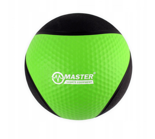 М'яч для фітнесу Crossfit MASTER 2 кг М'яч для фітнесу Crossfit MASTER 2 кг