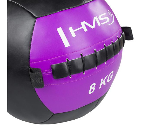 WLB8 EXCERCISE BALL - WALL BALL HMS WLB8 EXCERCISE BALL - WALL BALL HMS