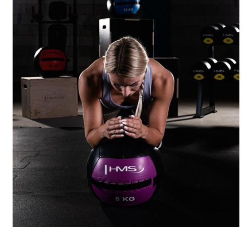 WLB8 EXCERCISE BALL - WALL BALL HMS WLB8 EXCERCISE BALL - WALL BALL HMS