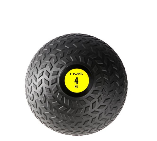 Медичний м'яч HMS PST04 4 кг