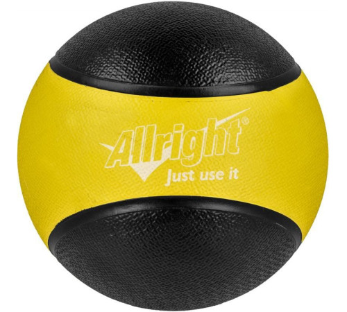 Медичний м'яч Allright 2 кг Allright (995804) Медичний м'яч Allright 2 кг Allright (995804)