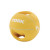 Медичний м'яч York Fitness з ручками 4 кг, жовтий