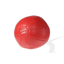 Медбол синтетичний Polanik 6 кг