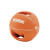 Медичний м'яч York Fitness з ручками 5 кг, помаранчевий