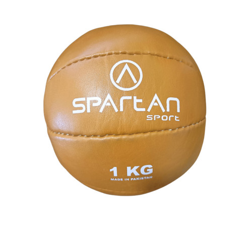 Медичний м'яч SPARTAN 1 кг Медичний м'яч SPARTAN 1 кг