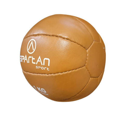 Медичний м'яч SPARTAN 1 кг Медичний м'яч SPARTAN 1 кг