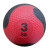 Медичний м'яч SPARTAN 3 кг