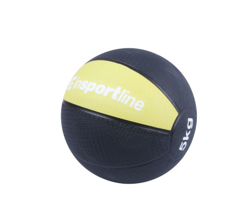 Медичний м'яч inSPORTline MB63 - 5kg Медичний м'яч inSPORTline MB63 - 5kg