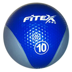 Медичний м'яч Fitex MD1240-10 10 кг