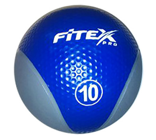 Медичний м'яч Fitex MD1240-10 10 кг Медичний м'яч Fitex MD1240-10 10 кг