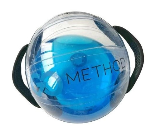М'яч з вагою води YakimaSport AKUAFIT BALL 40 см 34 кг М'яч з вагою води YakimaSport AKUAFIT BALL 40 см 34 кг
