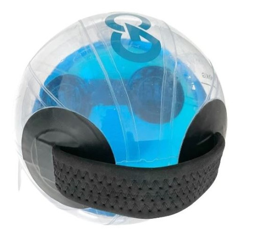 М'яч з вагою води YakimaSport AKUAFIT BALL 40 см 34 кг М'яч з вагою води YakimaSport AKUAFIT BALL 40 см 34 кг