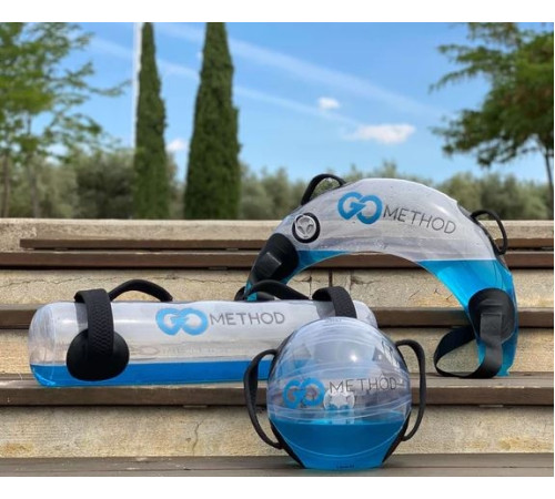 М'яч з вагою води YakimaSport AKUAFIT BALL 40 см 34 кг М'яч з вагою води YakimaSport AKUAFIT BALL 40 см 34 кг