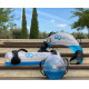 М'яч з вагою води YakimaSport AKUAFIT BALL 40 см 34 кг