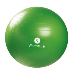 М'яч для фітнесу Sveltus SLTS-0335 Gymball ABS 65 см, зелений