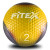 Медичний м'яч Fitex MD1240-2 2 кг
