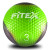 Медичний м'яч Fitex MD1240-3 3 кг