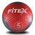 Медичний м'яч Fitex MD1240-5 5 кг