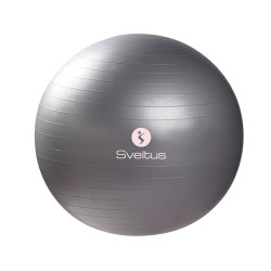 М'яч для фітнесу Sveltus SLTS-0340 Gymball ABS 65 см, сірий
