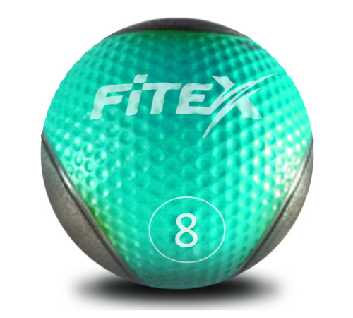 Медичний м'яч Fitex MD1240-8 8 кг Медичний м'яч Fitex MD1240-8 8 кг