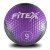 Медичний м'яч Fitex MD1240-9 9 кг