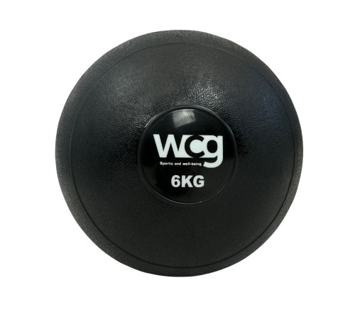 Слембол тренувальний м'яч Slam Ball WCG 6 кг Слембол тренувальний м'яч Slam Ball WCG 6 кг