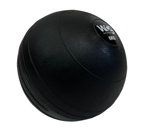Слембол тренувальний м'яч Slam Ball WCG 6 кг Слембол тренувальний м'яч Slam Ball WCG 6 кг