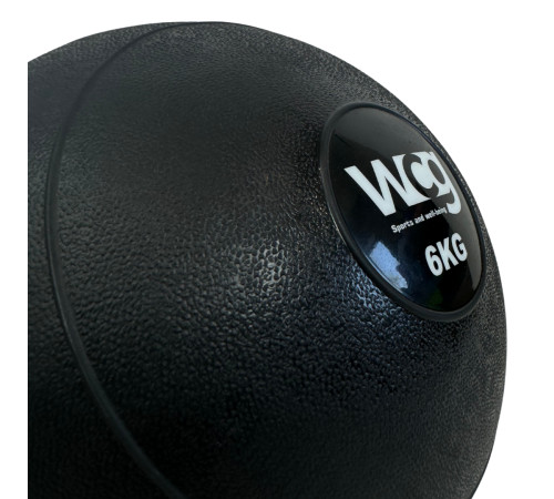 Слембол тренувальний м'яч Slam Ball WCG 6 кг Слембол тренувальний м'яч Slam Ball WCG 6 кг