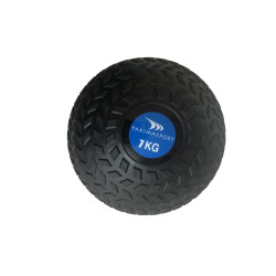 Медичний м'яч (медбол) 7кг, MEDICINE BALL SLAM BALL