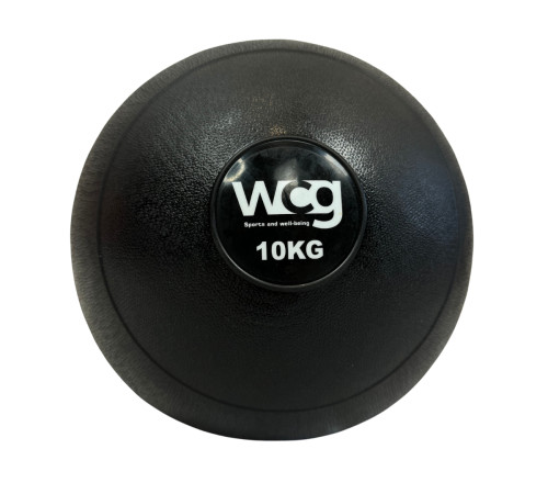 Слембол тренувальний м'яч Slam Ball WCG 10 кг Слембол тренувальний м'яч Slam Ball WCG 10 кг