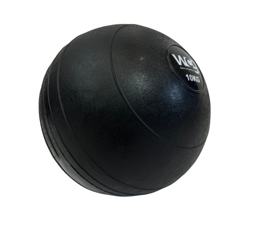 Слембол тренувальний м'яч Slam Ball WCG 10 кг Слембол тренувальний м'яч Slam Ball WCG 10 кг