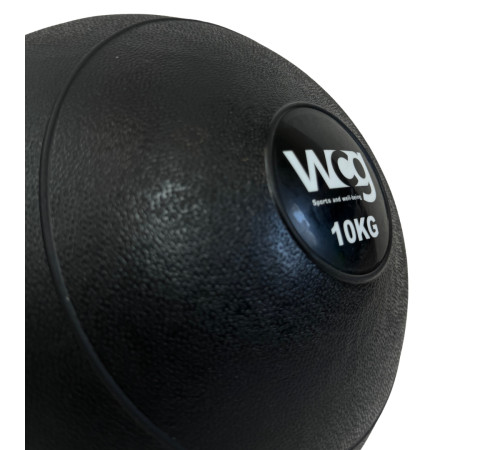 Слембол тренувальний м'яч Slam Ball WCG 10 кг Слембол тренувальний м'яч Slam Ball WCG 10 кг