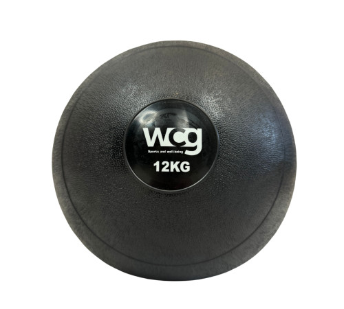 Слембол тренувальний м'яч Slam Ball WCG 12 кг Слембол тренувальний м'яч Slam Ball WCG 12 кг