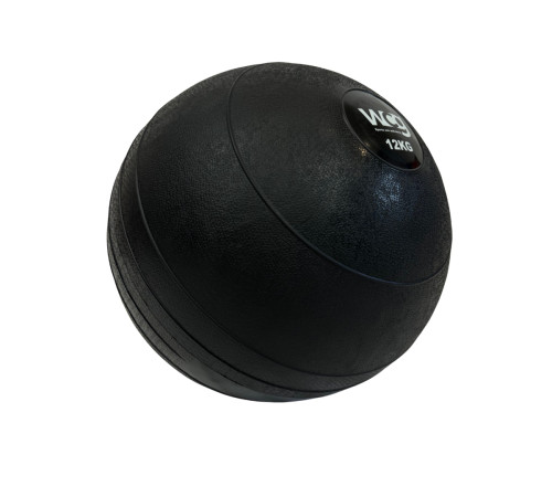 Слембол тренувальний м'яч Slam Ball WCG 12 кг Слембол тренувальний м'яч Slam Ball WCG 12 кг