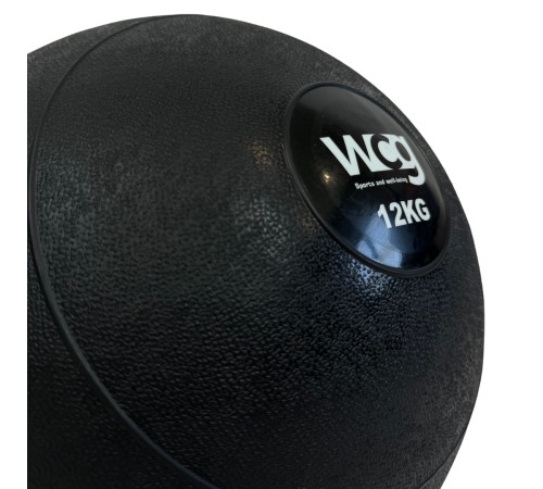 Слембол тренувальний м'яч Slam Ball WCG 12 кг Слембол тренувальний м'яч Slam Ball WCG 12 кг