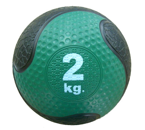 Медичний м'я Spartan Sport 2 кг Медичний м'я Spartan Sport 2 кг
