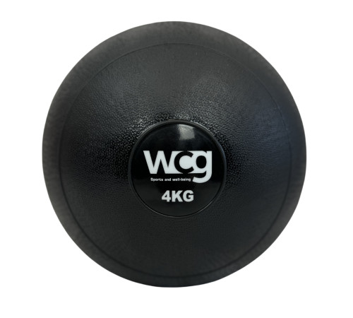 Слембол тренувальний м'яч Slam Ball WCG 4 кг Слембол тренувальний м'яч Slam Ball WCG 4 кг
