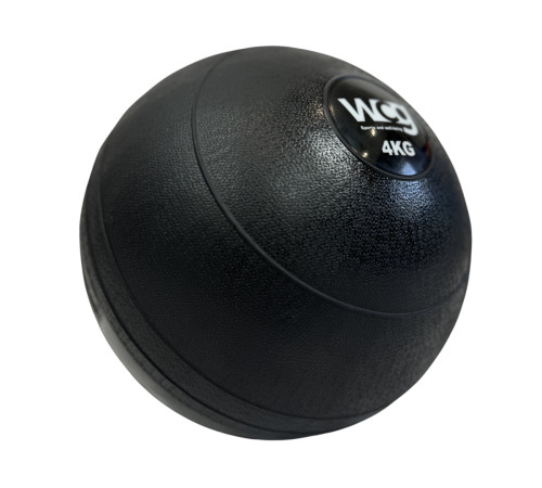 Слембол тренувальний м'яч Slam Ball WCG 4 кг Слембол тренувальний м'яч Slam Ball WCG 4 кг