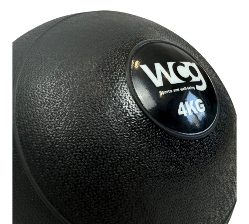 Слембол тренувальний м'яч Slam Ball WCG 4 кг Слембол тренувальний м'яч Slam Ball WCG 4 кг