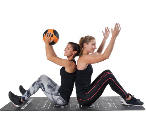 Медичний м'яч P2I 4 кг MEDICINE BALL