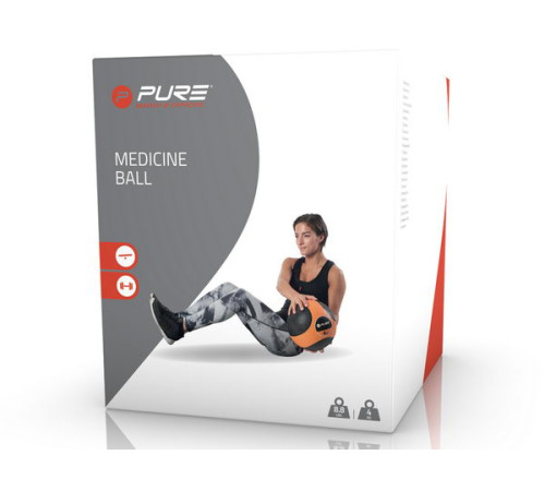 Медичний м'яч P2I 4 кг MEDICINE BALL